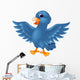 Bluebird Wall Decal