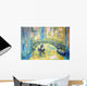 Canal with Boat and