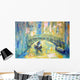 Canal with Boat and