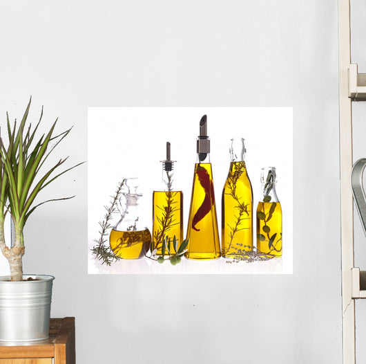 Assortment Cooking Oil