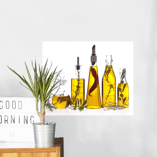Assortment Cooking Oil