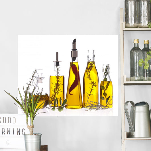 Assortment Cooking Oil