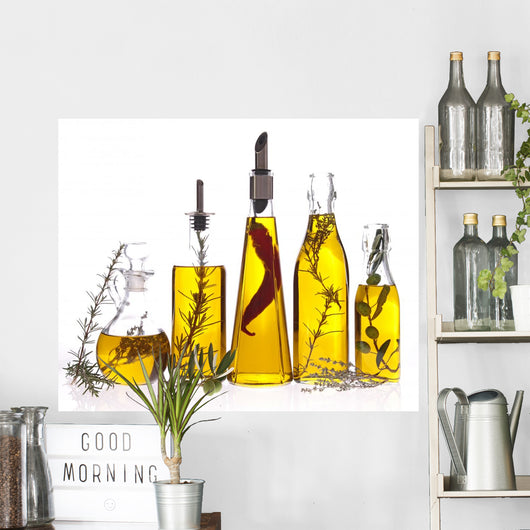 Assortment Cooking Oil