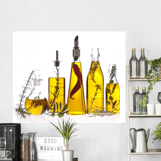 Assortment Cooking Oil