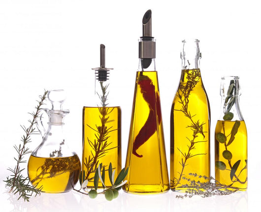 Assortment Cooking Oil