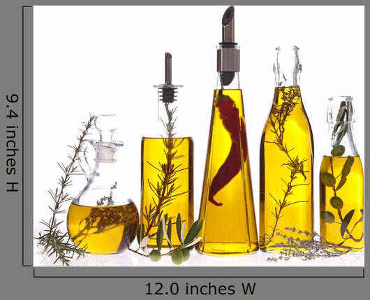 Assortment Cooking Oil