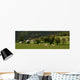 the Basque country Wall Mural