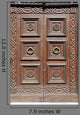 Ancient Wooden Door