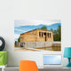 Historic Buildings Egyptian Temple of Madrid Wall Mural