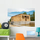 Historic Buildings Egyptian Temple of Madrid Wall Mural