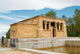 Historic Buildings Egyptian Temple of Madrid Wall Mural
