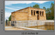 Historic Buildings Egyptian Temple of Madrid Wall Mural