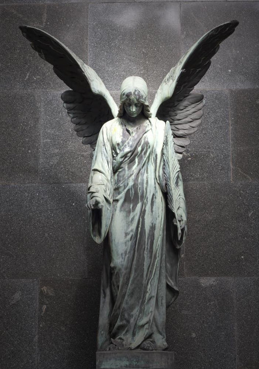 Monument Old Angel Cemetery