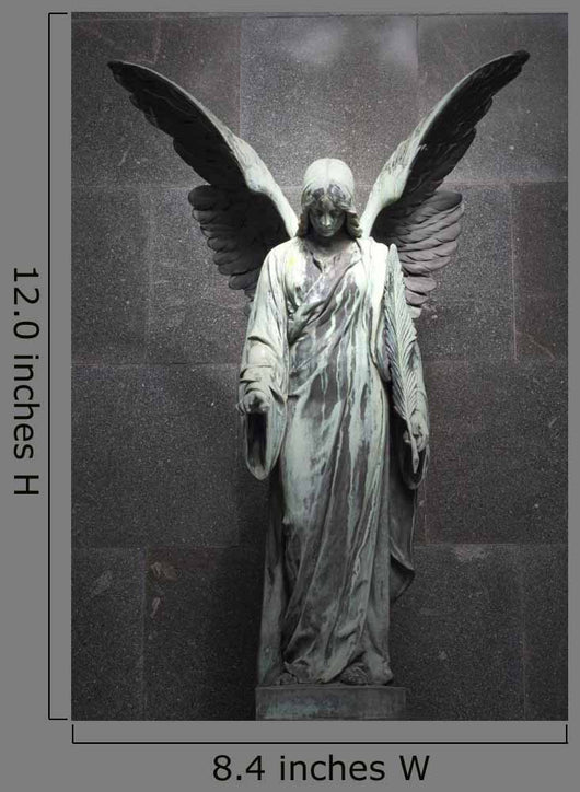 Monument Old Angel Cemetery