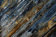 Old Wooden Plank Natural