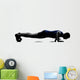 Man Exercising Workout Push Wall Mural