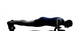 Man Exercising Workout Push Wall Mural
