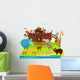 Noahs Ark Wall Decal
