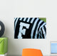 Football Official Wall Mural