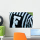 Football Official Wall Mural