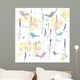 Pastel Scandinavian Nature Wall Mural