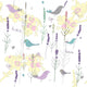 Pastel Scandinavian Nature Wall Mural