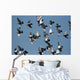 fly past Wall Mural