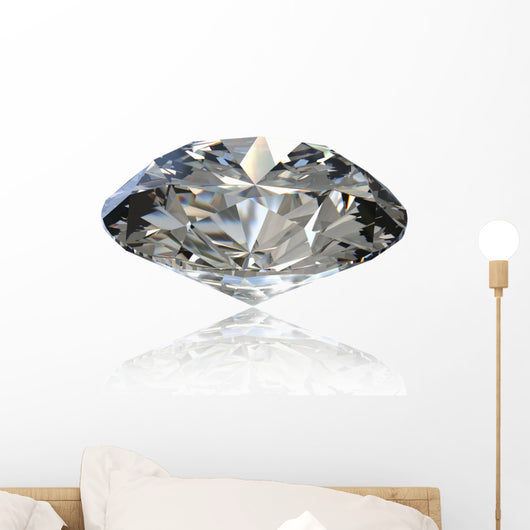 Diamond White with High