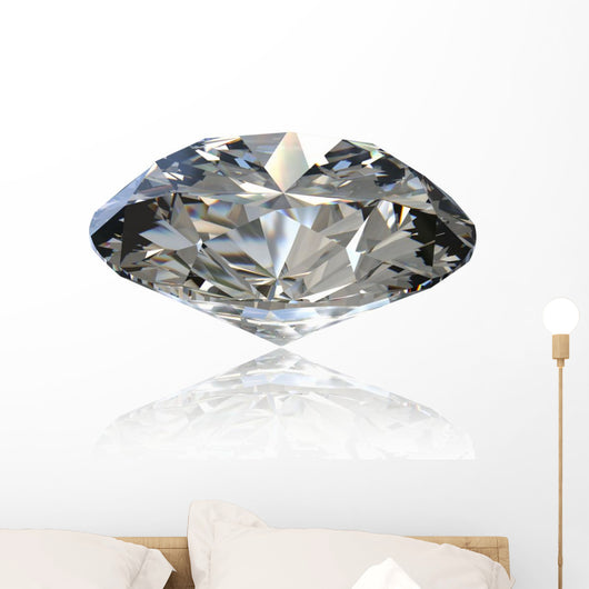 Diamond White with High