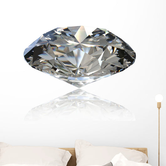 Diamond White with High