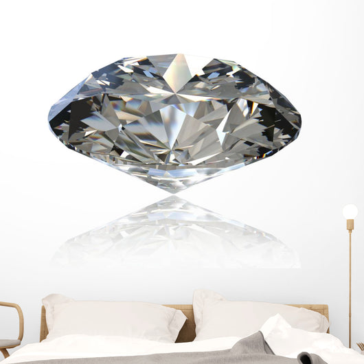 Diamond White with High
