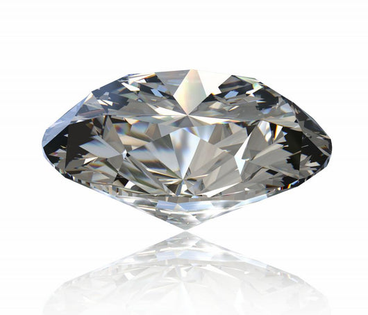 Diamond White with High