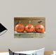 Trick or treat pumpkins Wall Mural