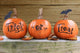 Trick or treat pumpkins Wall Mural