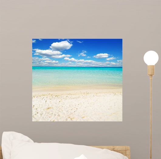 Ocean Wall Mural