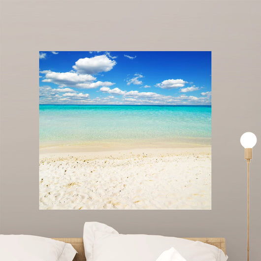 Ocean Wall Mural