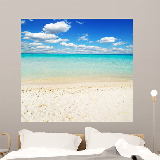 Ocean Wall Mural