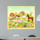 Farm Animals with Vector