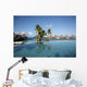 Hotel Bora Bora 23 Pool Wall Mural