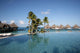 Hotel Bora Bora 23 Pool Wall Mural