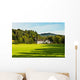 Alone Farmhouse Meadow Forrest