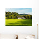 Alone Farmhouse Meadow Forrest