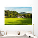 Alone Farmhouse Meadow Forrest