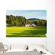 Alone Farmhouse Meadow Forrest