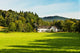 Alone Farmhouse Meadow Forrest