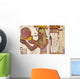 Egyptian Wall Paintings