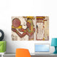 Egyptian Wall Paintings