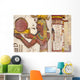 Egyptian Wall Paintings