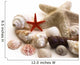 Shells Wall Decal