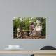 Ancient Buddha Wall Mural